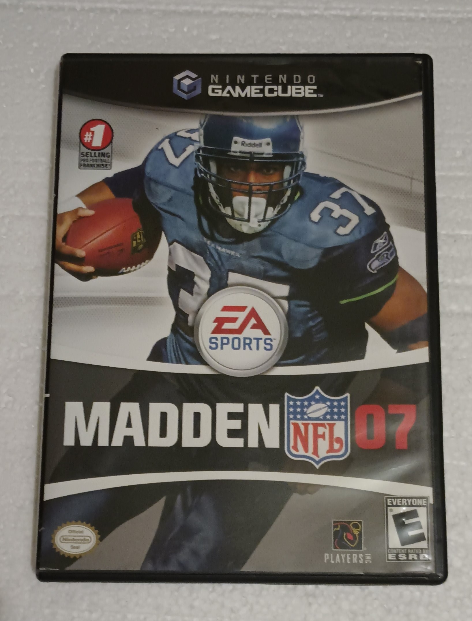 Madden NFL 07